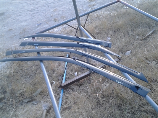 กันสาด civic ตาโต