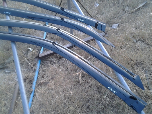 กันสาด civic ตาโต