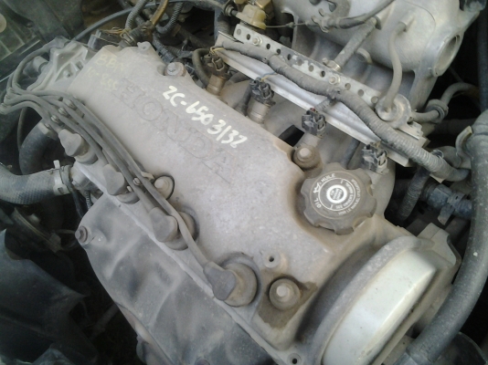 เครื่อง honda civic ตาโต 1600 cc.ออโต้ สภาพดี