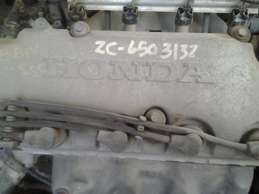 เครื่อง honda civic ตาโต 1600 cc.ออโต้ สภาพดี