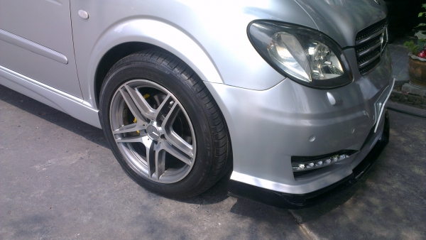 ขายยาง 225/55/18 FALKEN 6500