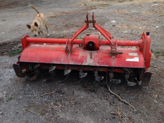 ขายโรตารีRX135B ขายโรตารีRX135B