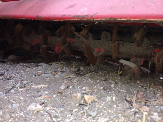 ขายโรตารีเก่านอก