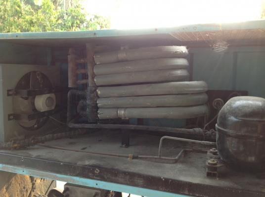 ขายตู้ลมแอร์ iwata ไฟ3เฟส ขายตู้ลมแอร์ iwata ไฟ3เฟส