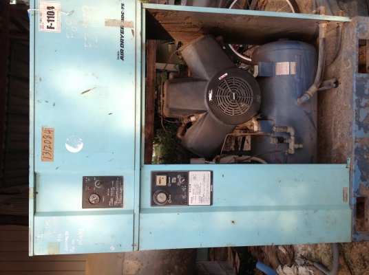 ขายตู้ลมแอร์ iwata ไฟ3เฟส