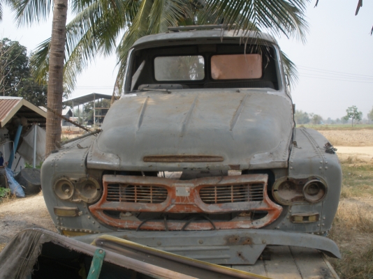 ขายหัวเก๋งสิบล้อหน้ายาว มีประตู