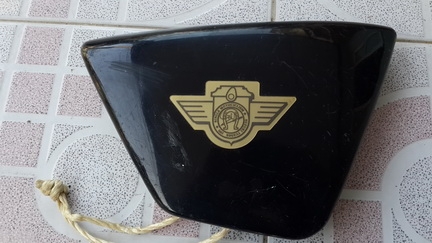 ขายฝาครอบเบาะ VTR1000F , ฝากระเป๋า Volty250