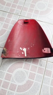 ขายฝาครอบเบาะ VTR1000F , ฝากระเป๋า Volty250