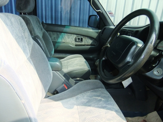 TOYOTA TIGER 3.0 CAB SR5 4WD ปี 2000 ไมล์ขาว (5L)