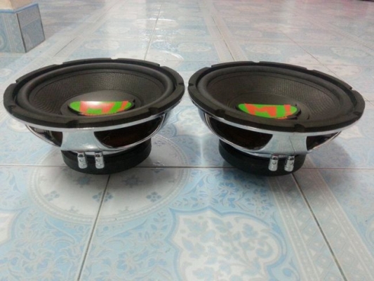 ซับ 10 นิ้ว เอ็มมาราธอน usa