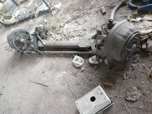 คานหน้าhino fc2w-fc3j