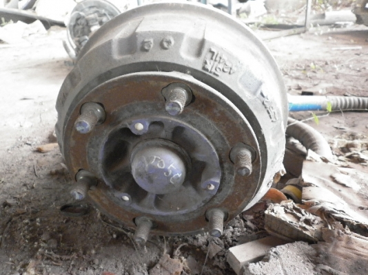 คานหน้าhino fc2w-fc3j