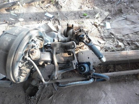 คานหน้าhino fc2w-fc3j