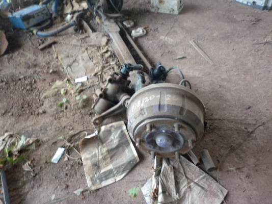 คานหน้าhino fc2w-fc3j