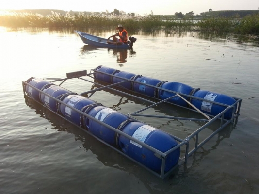 ขายแพพร้อมเครื่องเรือ3.5hpถูกๆ หรือแยกขาย