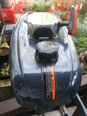 ขายแพพร้อมเครื่องเรือ3.5hpถูกๆ หรือแยกขาย