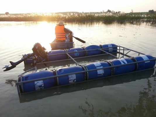 ขายแพพร้อมเครื่องเรือ3.5hpถูกๆ หรือแยกขาย