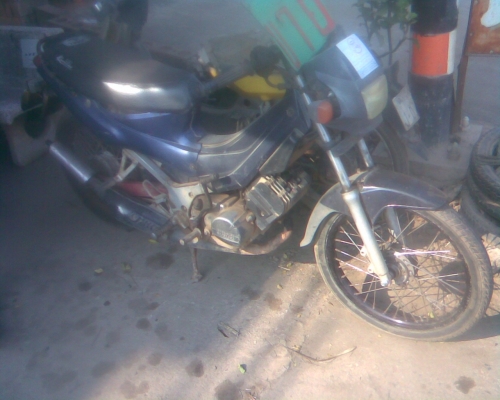 อากีร่าทะเบียน+ชุดโอนไม่มีครัส