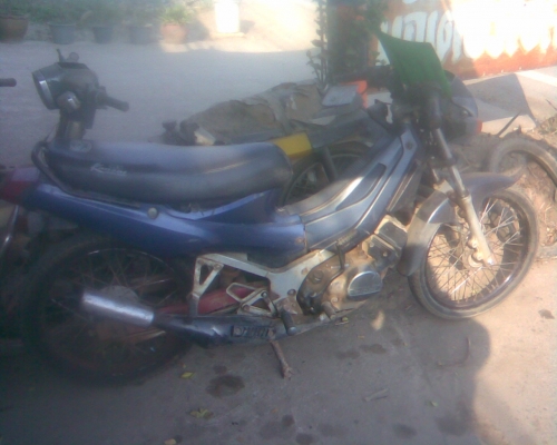 อากีร่าทะเบียน+ชุดโอนไม่มีครัส