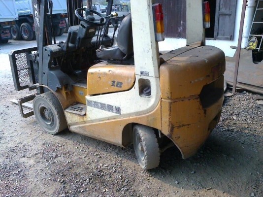 ขายรถฟอร์คลิฟต์ TCM เครื่องเบนซิน 1.8 ตัน มี หิ้งฟ๊อก ขายรถฟอร์คลิฟต์ TCM เครื่องเบนซิน 1.8 ตัน มี หิ้งฟ๊อก