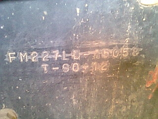 sumo 227 Em100 เดิม  ดั้มสามมิตรลอนเฉียง  สภาพสวยมาก