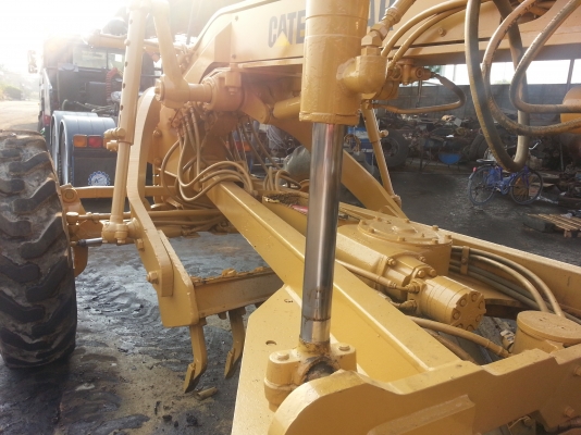 รถเกรดเจ้าของขายเอง ยุทธพล 089-717-6464 CAT 140G