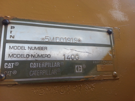 รถเกรดเจ้าของขายเอง ยุทธพล 089-717-6464 CAT 140G