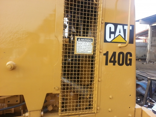 รถเกรดเจ้าของขายเอง ยุทธพล 089-717-6464 CAT 140G