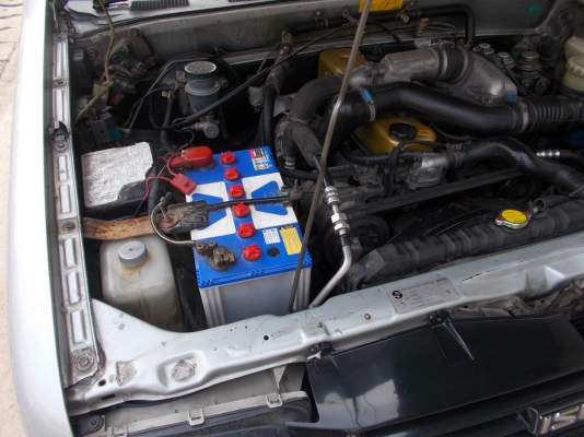 ขาย Dragon Eye ปี 2540 ตัวท็อป เครื่อง2.8 Turbo/ MT ขาย Dragon Eye ปี 2540 ตัวท็อป เครื่อง2.8 Turbo/ MT