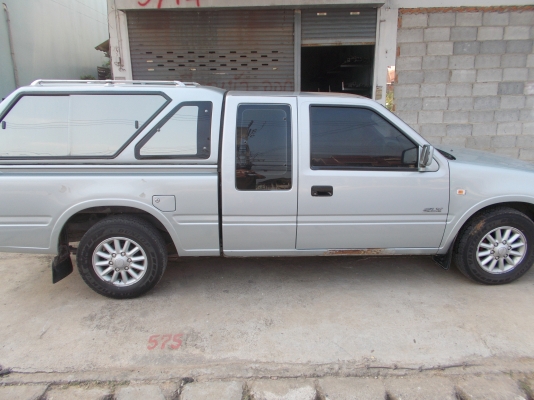 ขาย Dragon Eye ปี 2540 ตัวท็อป เครื่อง2.8 Turbo/ MT