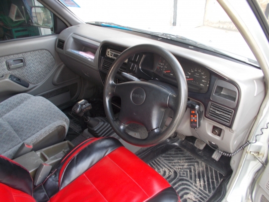 ขาย Dragon Eye ปี 2540 ตัวท็อป เครื่อง2.8 Turbo/ MT ขาย Dragon Eye ปี 2540 ตัวท็อป เครื่อง2.8 Turbo/ MT