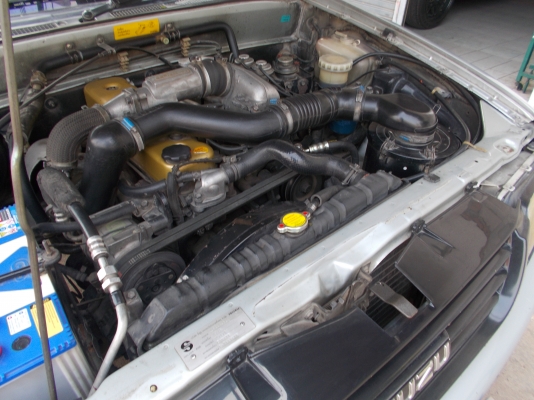 ขาย Dragon Eye ปี 2540 ตัวท็อป เครื่อง2.8 Turbo/ MT ขาย Dragon Eye ปี 2540 ตัวท็อป เครื่อง2.8 Turbo/ MT