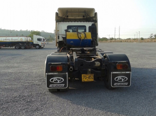ขายหัวลาก Hino ขายหัวลาก Hino
