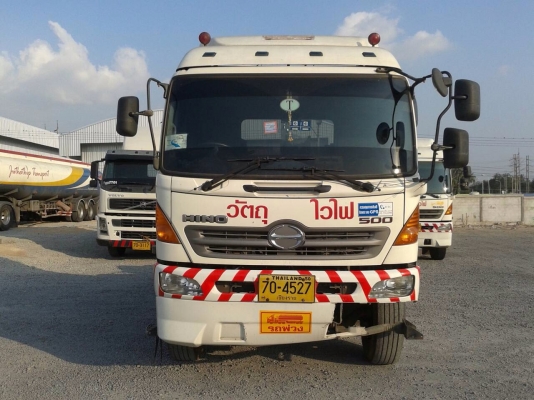 ขายหัวลาก Hino ขายหัวลาก Hino