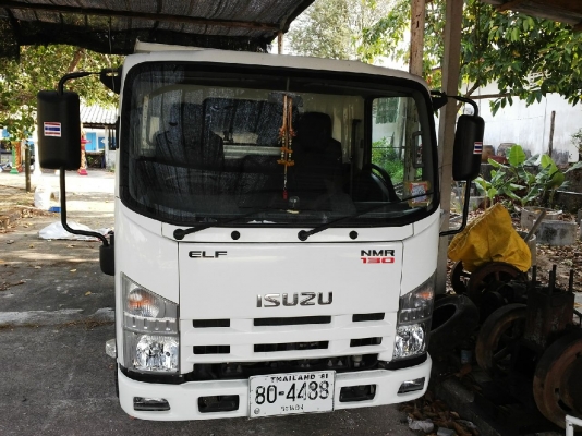 ขาย 6 ล้อ ดั๊ม isuzu nmr130 ขาย 6 ล้อ ดั๊ม isuzu nmr130