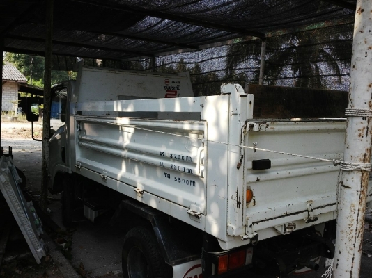 ขาย 6 ล้อ ดั๊ม isuzu nmr130 ขาย 6 ล้อ ดั๊ม isuzu nmr130