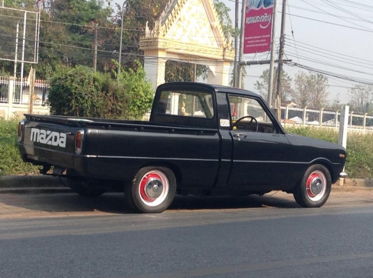 ขาย/แลก มาสด้า 1000 สวย ๆ น่ารัก ๆ ถูก ๆ เลยจร้าาาาาา