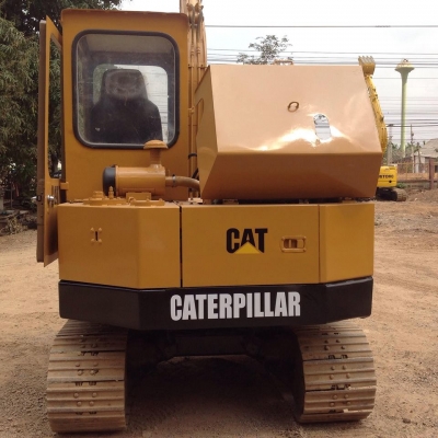 ขายรถแบ็คโฮCATERPILLAR-E45สภาพพร้อมใช้งานรถเก่านอกแท้มีเอกสาร(มีVDOให้ชม)สนใจติดต่อ085-5632278นายภานุกูล(ราคาต่อรองได้)