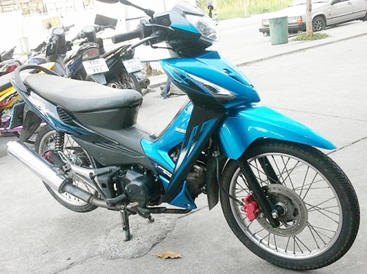 Wave 125x ปี51