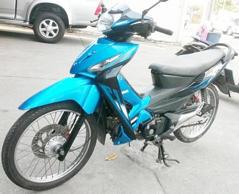 Wave 125x ปี51