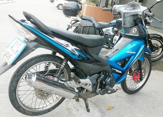 Wave 125x ปี51