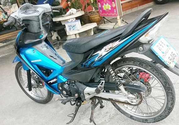 Wave 125x ปี51