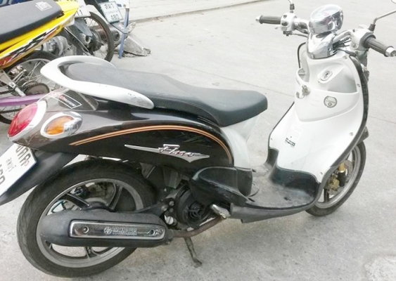 Yamaha Fino ปี51