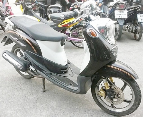 Yamaha Fino ปี51