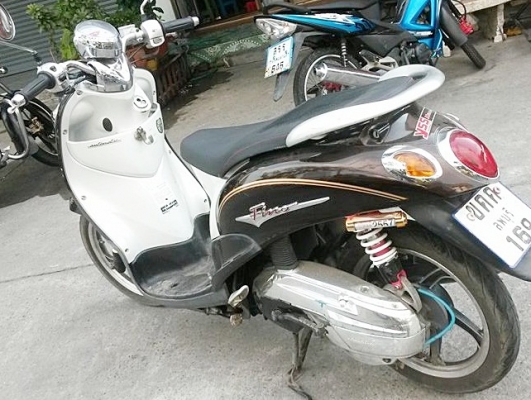Yamaha Fino ปี51
