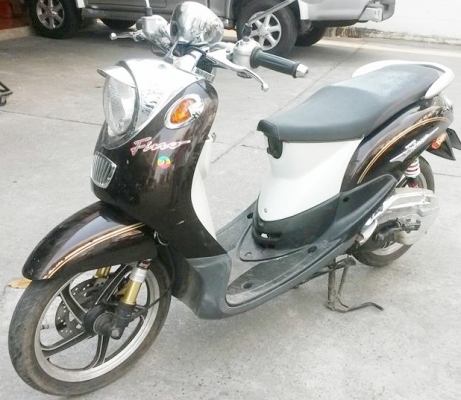 Yamaha Fino ปี51