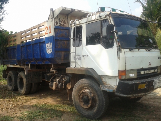 ราคาใหม่ 350,000ลดสุดๆ ด่วนเลยครับMitsu fuso fn527 MA เบรคใหญ่ เกียร์ใหญ่เพลาบุ๋ม ดุมแฉก แอร์เย็น