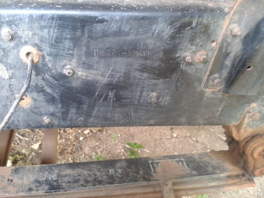 ราคาใหม่ 350,000ลดสุดๆ ด่วนเลยครับMitsu fuso fn527 MA เบรคใหญ่ เกียร์ใหญ่เพลาบุ๋ม ดุมแฉก แอร์เย็น