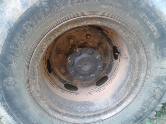 ราคาใหม่ 350,000ลดสุดๆ ด่วนเลยครับMitsu fuso fn527 MA เบรคใหญ่ เกียร์ใหญ่เพลาบุ๋ม ดุมแฉก แอร์เย็น