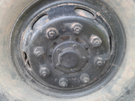 ราคาใหม่ 350,000ลดสุดๆ ด่วนเลยครับMitsu fuso fn527 MA เบรคใหญ่ เกียร์ใหญ่เพลาบุ๋ม ดุมแฉก แอร์เย็น